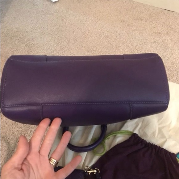 Tory Burch satchel & wristlet set - Picture 8 of 8